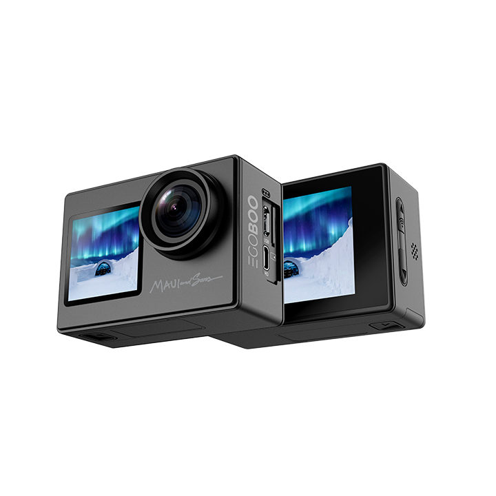 Egoboo X Maui and Sons Action Eye