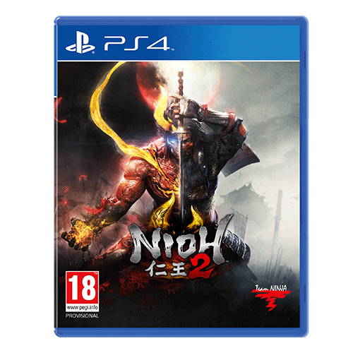 Sony Nioh 2