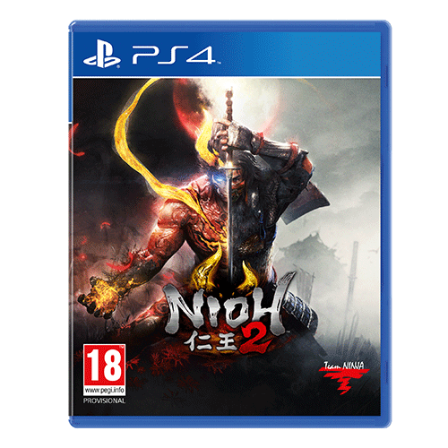 Sony Nioh 2