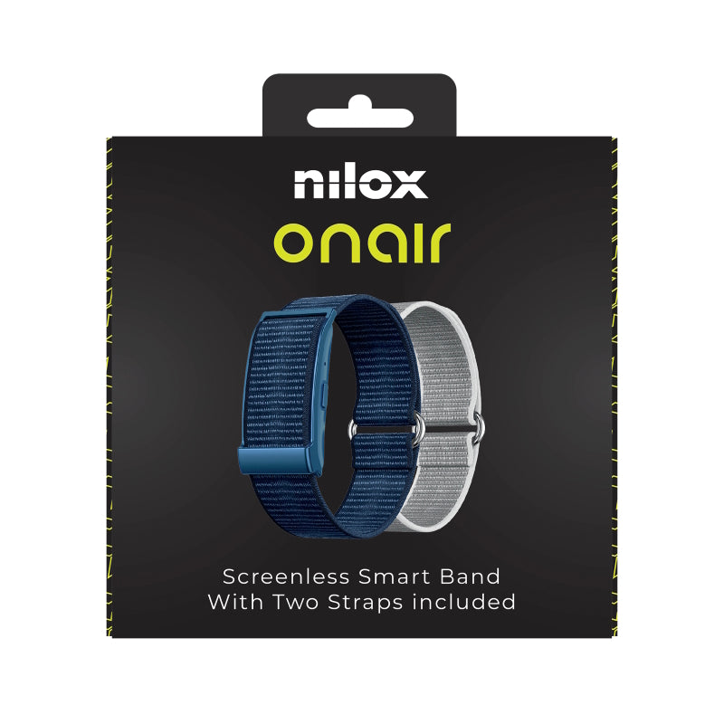 NILOX ONAIR SMART BAND SCREENLESS