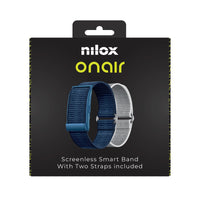 NILOX ONAIR SMART BAND SCREENLESS