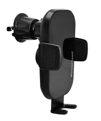 POWERTECH ασύρματος φορτιστής & βάση αυτοκινήτου PT-1271, 15W, μαύρος