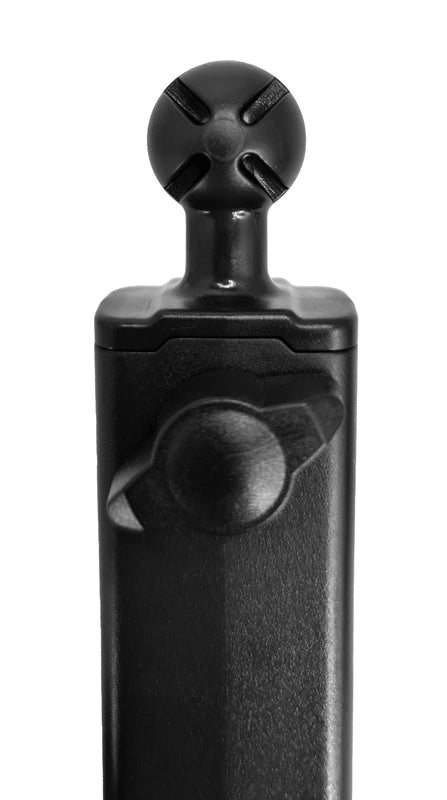 POWERTECH ασύρματος φορτιστής & βάση αυτοκινήτου PT-1271, 15W, μαύρος