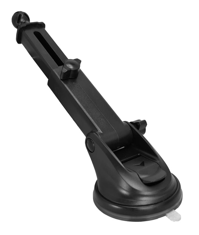 POWERTECH ασύρματος φορτιστής & βάση αυτοκινήτου PT-1271, 15W, μαύρος