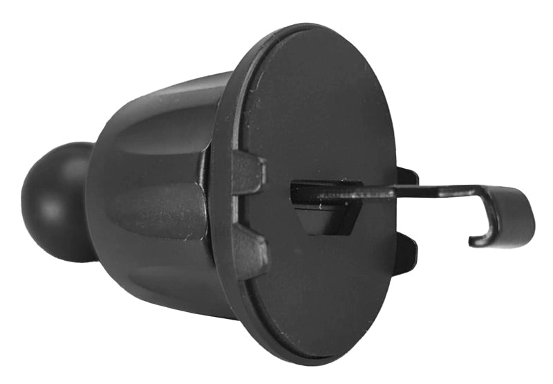 POWERTECH ασύρματος φορτιστής & βάση αυτοκινήτου PT-1271, 15W, μαύρος