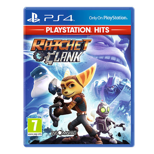 Sony Ratchet & Clank