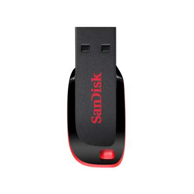 SanDisk USB 2.0 Cruzer Blade