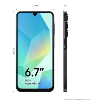 Samsung Galaxy A16 Smartphone 128GB