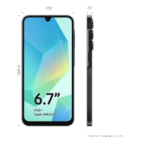 Samsung Galaxy A16 Smartphone 128GB