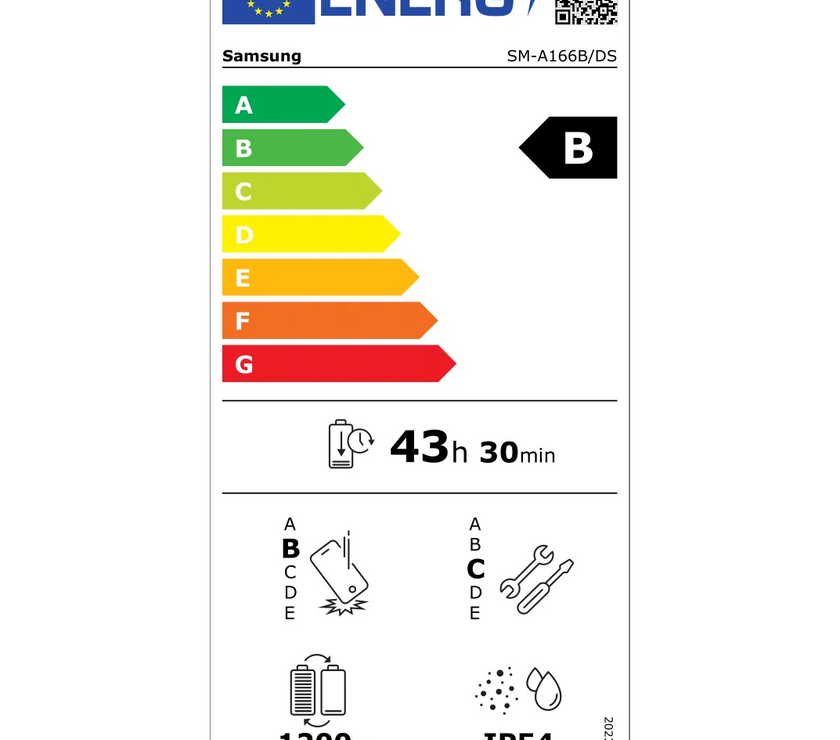 Samsung Galaxy A16 5G Smartphone
