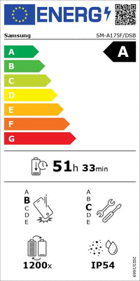 Samsung Galaxy A17 Smartphone 128GB