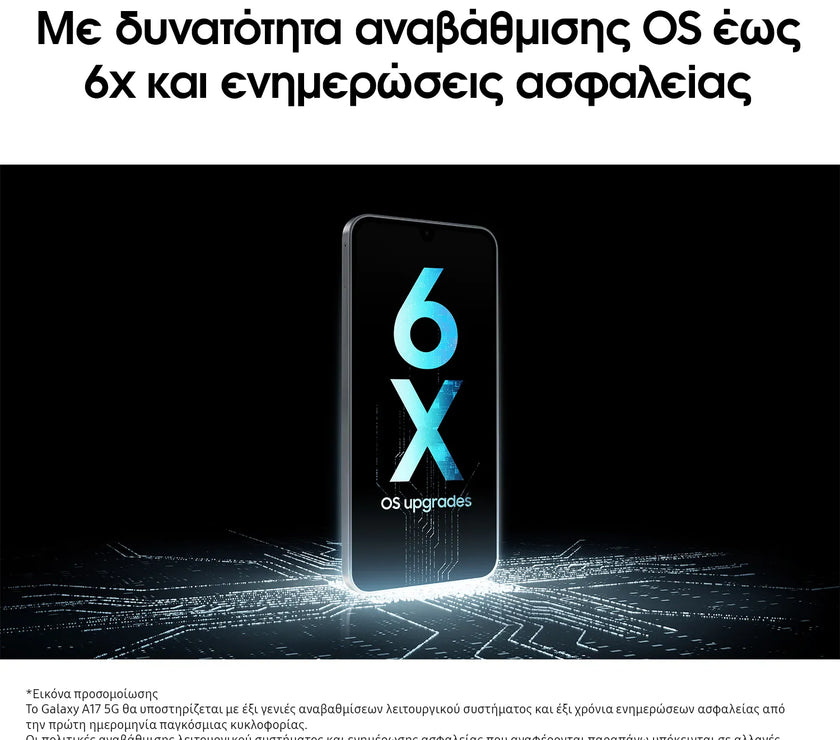 Samsung Galaxy A17 5G