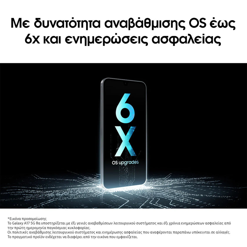 Samsung Galaxy A17 5G