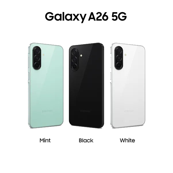 Samsung Galaxy A26 5G Smartphone
