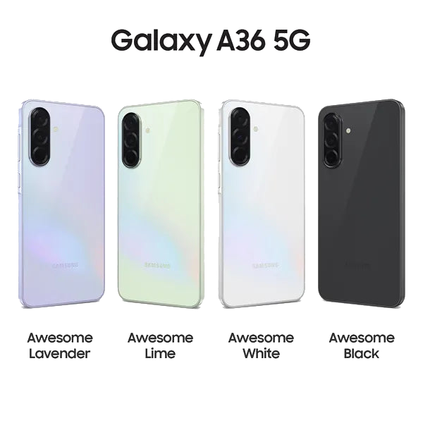 Samsung Galaxy A36 5G Smartphone