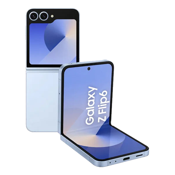 Samsung Galaxy Z Flip6 Smartphone