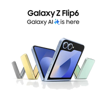 Samsung Galaxy Z Flip6 Smartphone