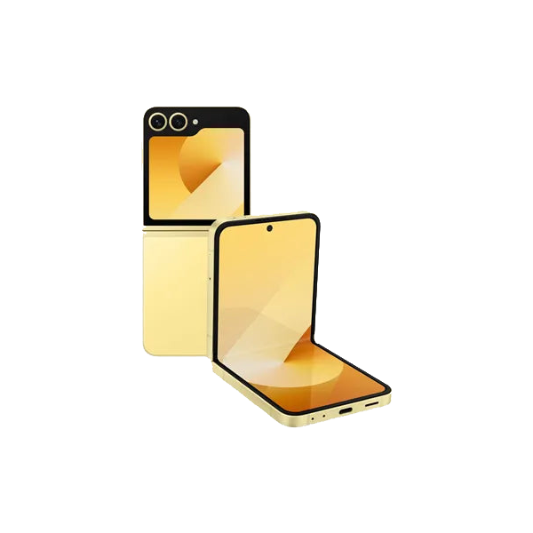Samsung Galaxy Z Flip6 Smartphone