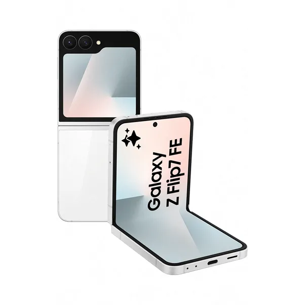 Samsung Galaxy Z Flip7 FE 6.7" 5G Smartphone