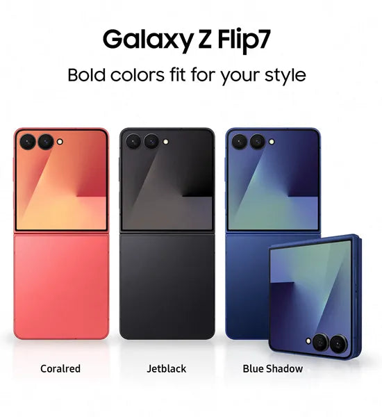 Samsung Galaxy Z Flip7