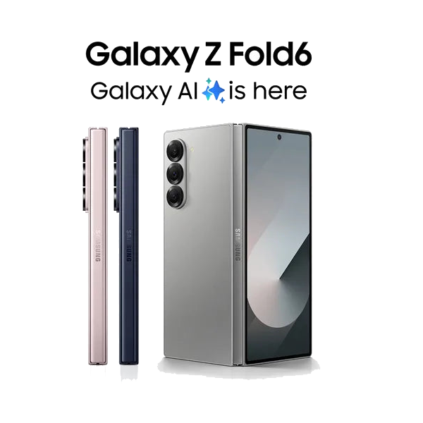 Samsung Galaxy Z Fold6 Smartphone