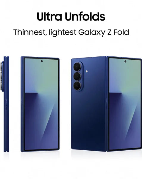 Samsung Galaxy Z Fold7
