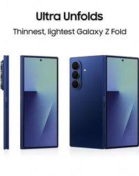 Samsung Galaxy Z Fold7