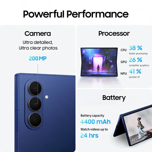 Samsung Galaxy Z Fold7