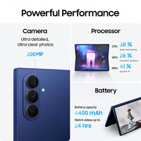 Samsung Galaxy Z Fold7