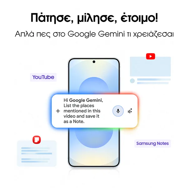 Samsung Galaxy S25 Smartphone