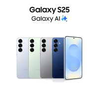 Samsung Galaxy S25 Smartphone