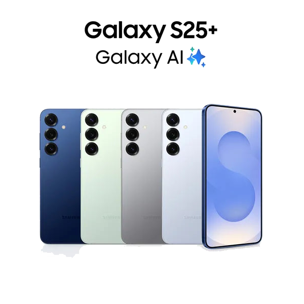 Samsung Galaxy S25+ Smartphone
