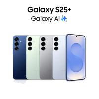 Samsung Galaxy S25+ Smartphone