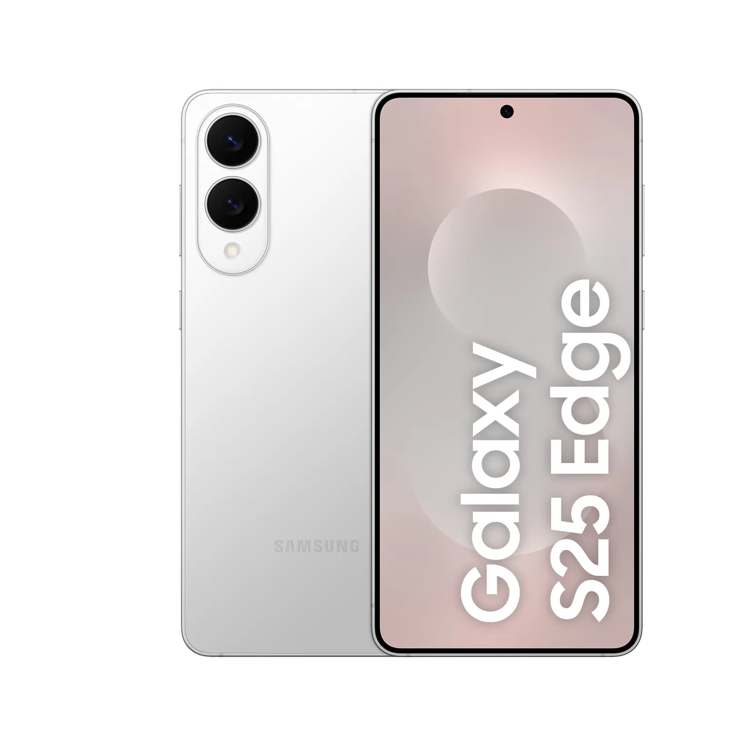Samsung Galaxy S25 Edge Titanium Smartphone