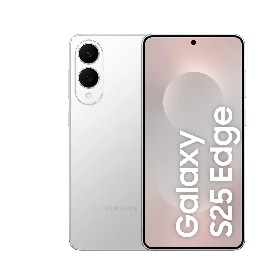 Samsung Galaxy S25 Edge Titanium Smartphone