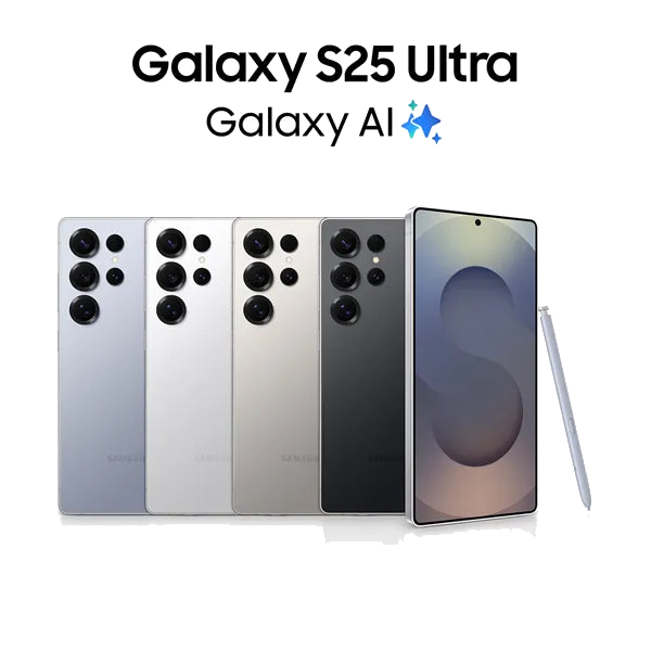 Samsung Galaxy S25 Ultra Titanium