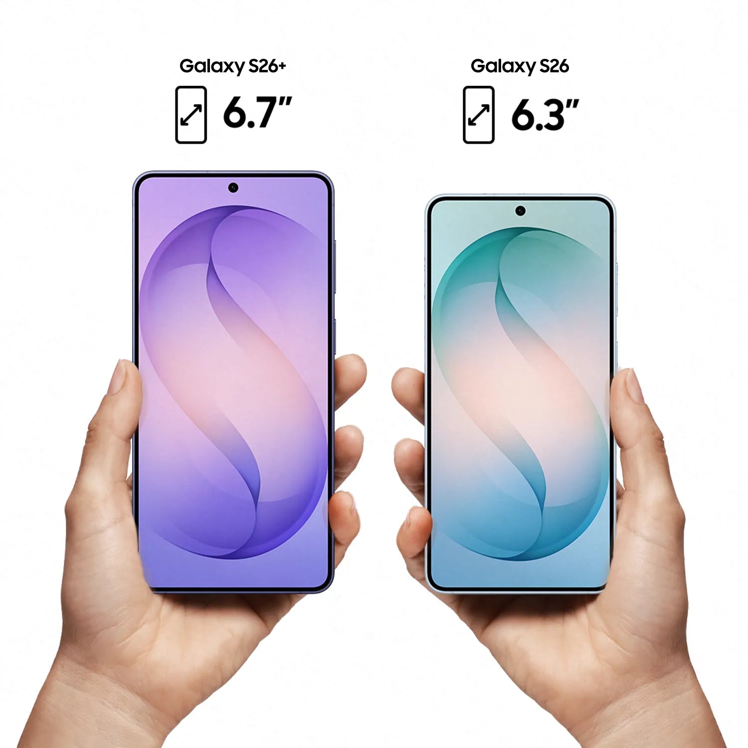 Samsung Galaxy S26+ Smartphone