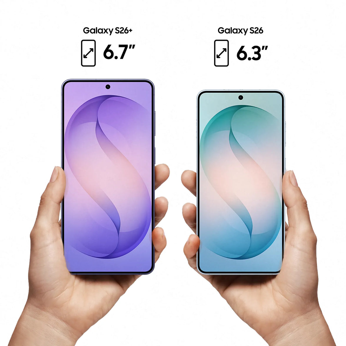 Samsung Galaxy S26+ Smartphone