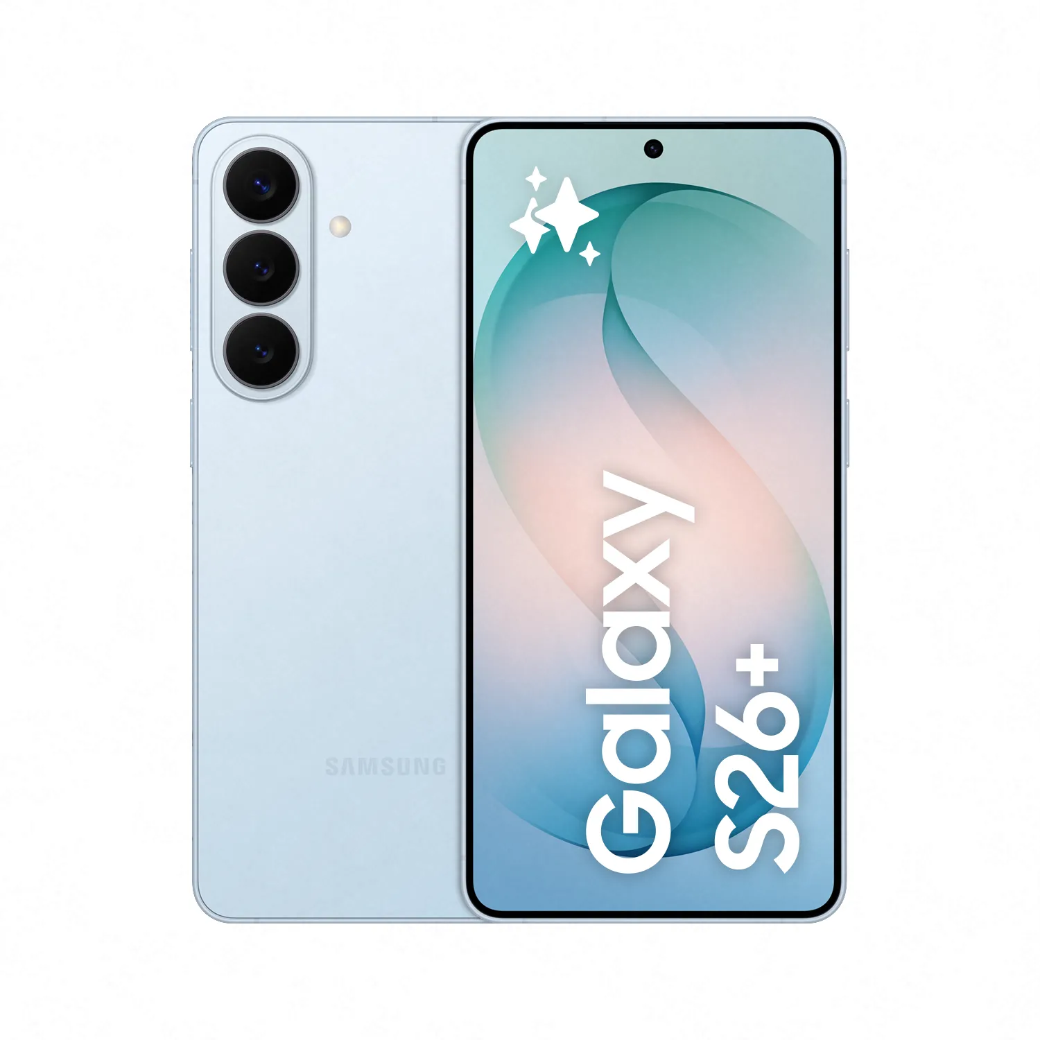 Samsung Galaxy S26+ Smartphone