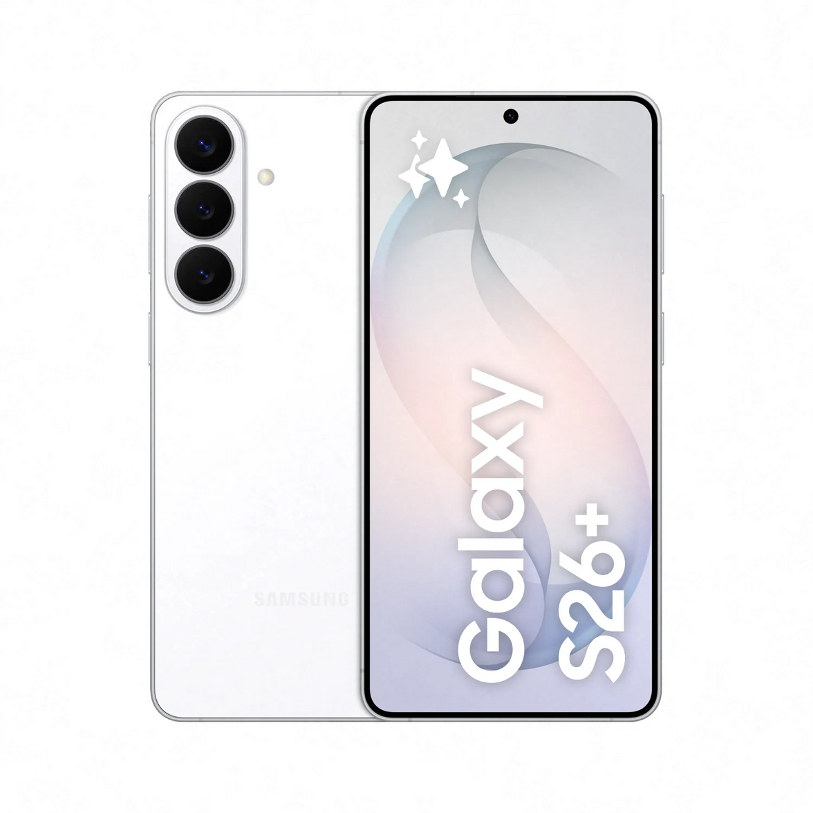 Samsung Galaxy S26+ Smartphone