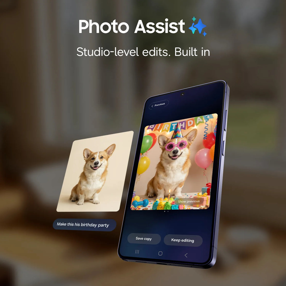 Samsung Galaxy S26 Ultra Smartphone