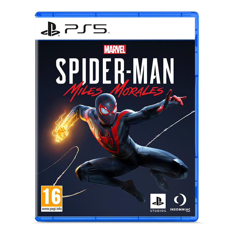 Sony Marvel's Spider-Man: Miles Morales (PS5)