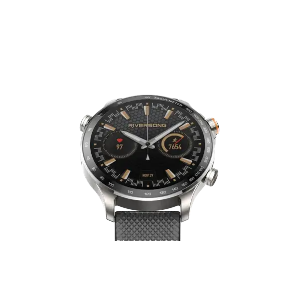 Riversong Smartwatch Motive 10 GT
