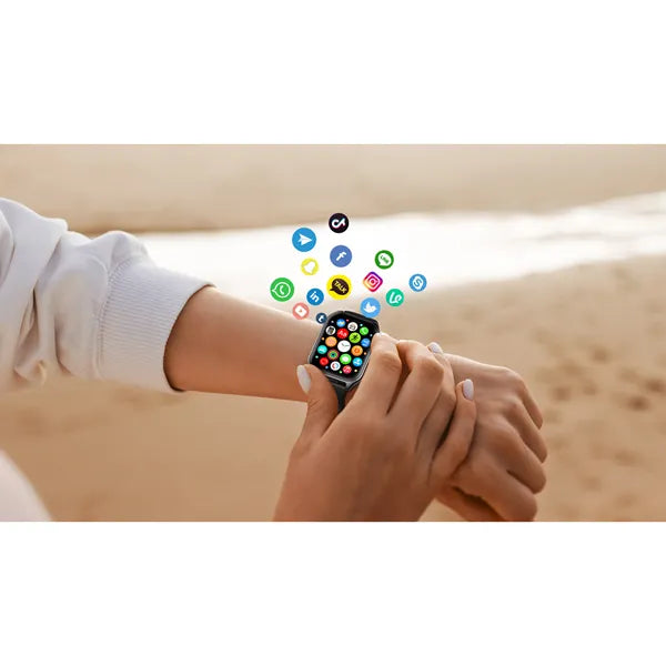 Riversong Smartwatch Motive 9E