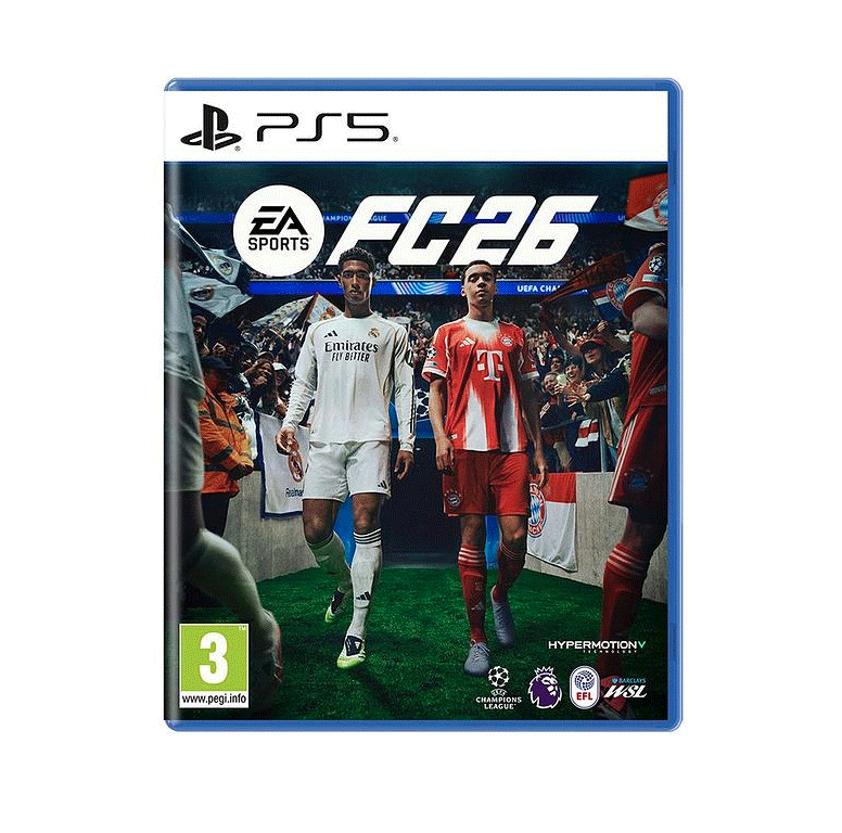EA Sports FC26 (PS5)