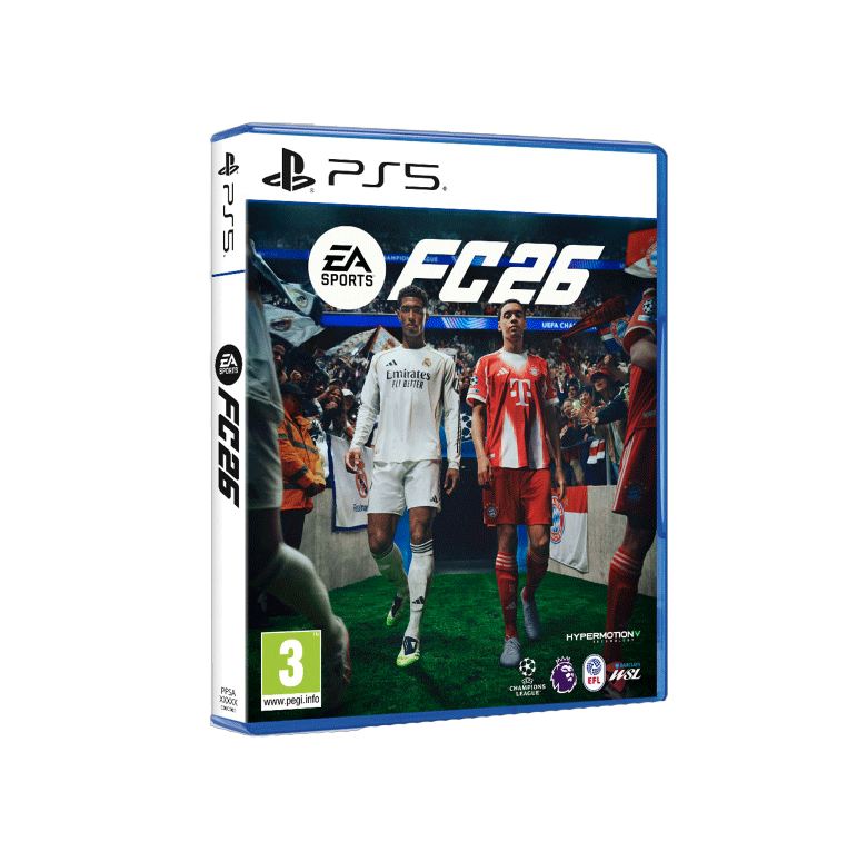 EA Sports FC26 (PS5)