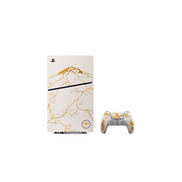 Sony PlayStation 5 - Ghost of Yotei Gold Limited Edition Bundle (Voucher) - 1TB