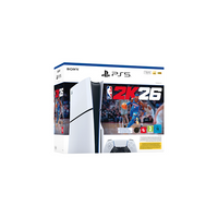 Sony PlayStation 5 & ΝΒΑ 2K26 (Voucher) - 1TB