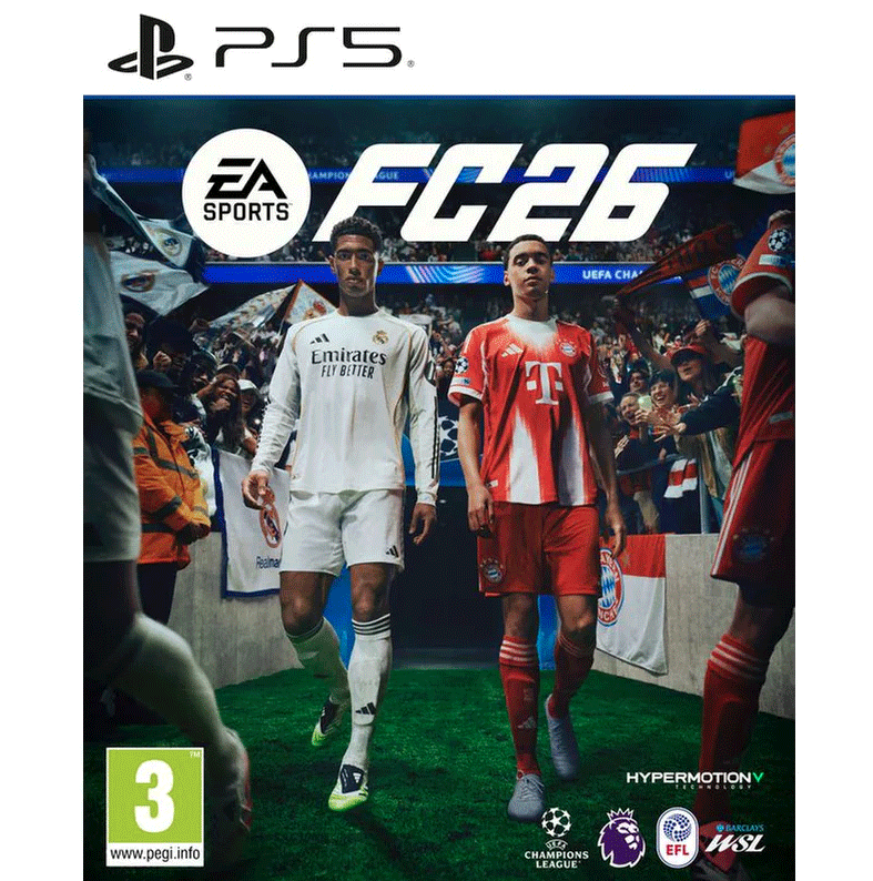 EA Sports FC26 (PS5)