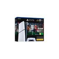 Sony PlayStation 5 Digital Edition & EA Sports FC26 (Voucher) - 825GB